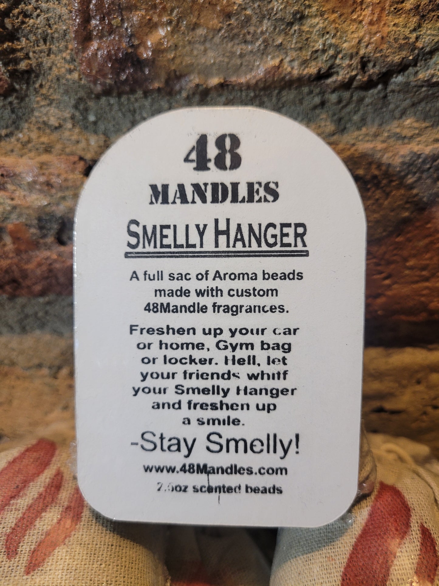 Smelly Hanger - Cowboy Coffee