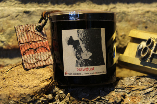 Sawdust